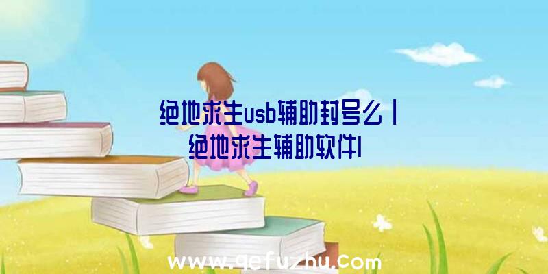 「绝地求生usb辅助封号么」|绝地求生辅助软件l